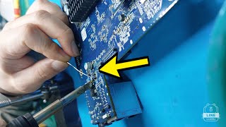 240시놀로지 트랜지스터 교체영상ㅣSynology transistor replacement video [upl. by Anaujait]