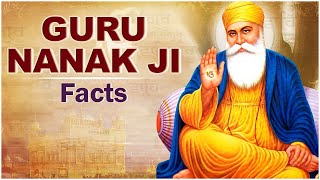 Unknown Facts Of Guru Nanak Dev Ji  संत गुरुनानक जी की कथा I Story of Guru Nanak I Devotional Story [upl. by Neffirg]