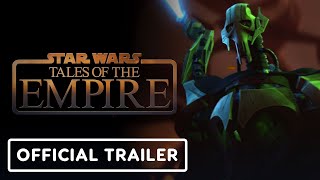 Star Wars Tales of the Empire  Official Trailer 2024 [upl. by Maillliw282]