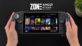 ZOTAC Zone Handheld Gaming Console InDepth Review Worth The Wait [upl. by Gonnella]