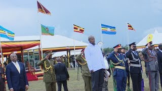 Museveni will rule Ugandans forever because of this LOVE and People Power [upl. by Selia]