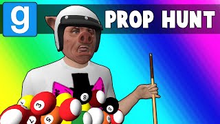 Gmod Prop Hunt  Wanna Play Some PUBAH Garrys Mod Funny Moments [upl. by Di]