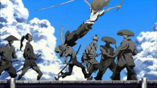 AFRO SAMURAI RESURRECTION TRAILER HIGH DEFINITION 1080P [upl. by Bokaj14]