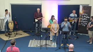 Wokingham Vineyard Sunday Service  1st October 2023 [upl. by Ohare]