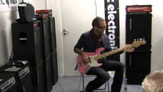 MarloweDK Bass Clinic 2 [upl. by Giraldo]