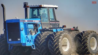 Rarest 4wd TRACTORS Built [upl. by Breban]