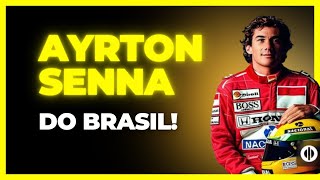 Ayrton Senna do Brasil  trinta anos de saudades [upl. by Hedwig]