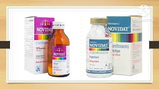 novidet 500mg tablet use information tablet use virlvideo doctor medicineinformation foryou [upl. by Etteniuqna864]