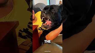 5 Most deadliest and dangerous dog breeds in the world 🔥🌎 shorts [upl. by Attelocin]