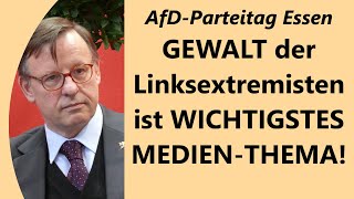 Linke haben massiv politisches Klima in Deutschland verändert  Gewalt PolitInstrument [upl. by Meeks]