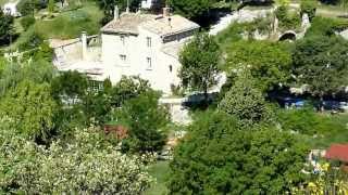 Mooie naturisten camping in de Provence Le Vallon des Oiseaux [upl. by Atihana]