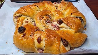 Super Soft Sweet Bread Recipe  Breakfast amp Evening Snack  Bread Recipes [upl. by Curren]