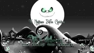 The Nightmare Before Christmas  This is Halloween The Enigma TNG Version [upl. by Bak]