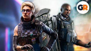 Ranking Every Shield Operator in Rainbow Six Siege [upl. by Ain]