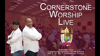 Cornerstone Worship Live November 10 2024 1030 AM [upl. by Norved]