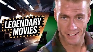 Jean Claude Van Dammes Top 20 Movies [upl. by Leciram514]