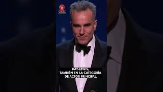 ¿Sabías qué Los actores con más Oscars shorts [upl. by Ollayos]