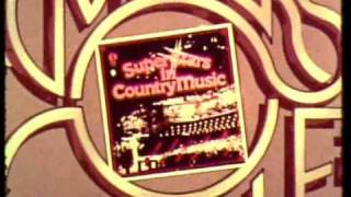 Ktel Records quotSuperstars In Country Musicquot commercial [upl. by Aihsila201]