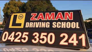 0425350241 Silverwater Driving Test RouteTips to Pass Zaman Driving School Near Me [upl. by Hackett]