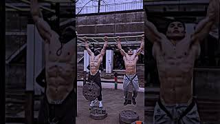 look like monster💪👿💪 monstergym motivation workoutmonster monsterfitness sports boxing edit [upl. by Adnala]