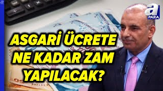 2025 Yeni Asgari Ücret Zam Oranları Belli Oldu 2025 Asgari Ücret Rakamlarını Faruk Erdem Açıkladı [upl. by Ballinger]