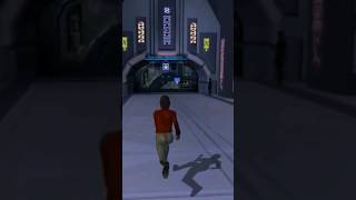 KOTOR Clip  The Magic Around Here IS Strong [upl. by Akcir]