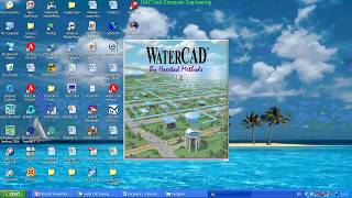 Water CAD Tutorial in Amharic Section 09 [upl. by Amadeus490]