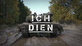 ✠ ICH DIEN ✠ BUNDESWEHR TRIBUTE  HEART OF COURAGE [upl. by Odie]