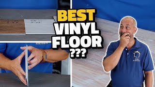 Which Brand of Vinyl Flooring is Best [upl. by Nolyk]