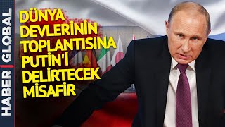 G7 Zirvesine Rusya Damgası Putini Delirtecek İsim Konuşma Yapacak [upl. by Nitsej939]