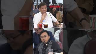 Raoul Manuel nakatikim ng sermon kay FPRRD househearing viralvideo recommended [upl. by Ednalrym347]