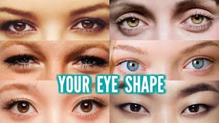 MOST Flattering Eye Makeup for 7 Different EYE SHAPES YOU NEED TO KNOW THIS [upl. by Trinee]