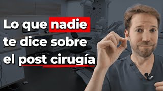 ⚠️Los MEJORES CONSEJOS justo después de ponerte IMPLANTES DENTALES [upl. by Loggins]