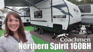 Coachmen RVNorthern Spirit160BH [upl. by Llerol]