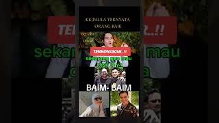 Baim Wong dan Satria shorts subscribe baimpaula [upl. by Abell672]