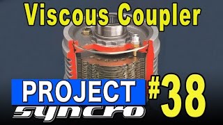 VW Syncro Viscous Coupler  Project Syncro 38 [upl. by Eiramaneet]