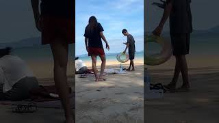 KLONG MUANG BEACH KRABI THAILAND countrymusic song music baby [upl. by Cindie]