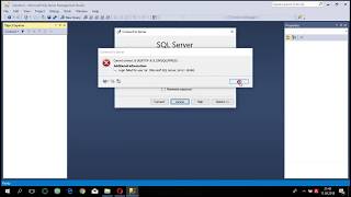 How to Fix Login Failed for User Microsoft SQL Server 2017 2019 Error 18456 [upl. by Navlys610]