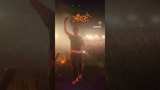 DJ Ravish Playing Bharat Ka Baccha Baccha  Jai Shri Ram  Global Institute Jabalpur  Live DJ Show [upl. by Schalles]