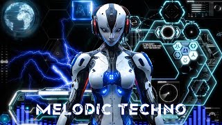 Melodic techno that make u feels powerfull ⚡ Techno Music Progressive House Mix [upl. by Ys]