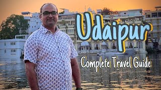 Udaipur Rajasthan  Udaipur Tourist Places  Udaipur Travel Guide  Udaipur Tour [upl. by Gabriellia]