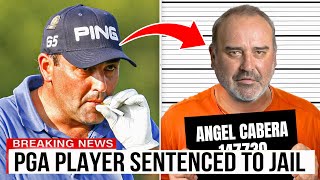 Angel Cabreras Shocking Descent into Prison [upl. by Aivan]