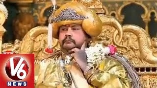 Prince of Mysore Srikantadatta Narasimharaja Wodeyar passes away [upl. by Marley262]