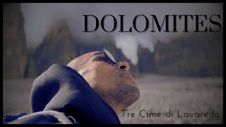 Tre Cime di Lavaredo  Dolomites Mountains Cinematic 4K [upl. by Goldman]