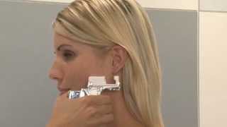 Ear Piercing with STUDEX® System75™ [upl. by Cristin]