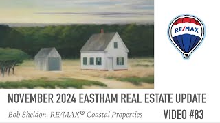 November 2024 Eastham Real Estate Video Newsletter [upl. by Feodore]