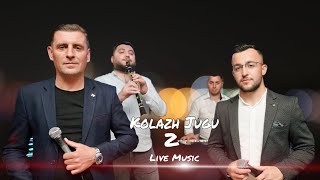 Kolazh jugu 2 live100 Altin Ranxha Sindi Yzeiri Ardit Muca Armand Qafa ne Coffee Reni [upl. by Nidya20]