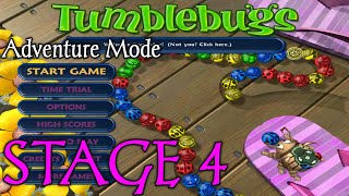 Tumblebugs Adventure Mode Stage 4 Round 41 To 46 [upl. by Cinemod]