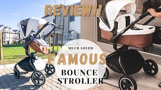 Bounce Stroller Review  Travel System  How To Use  Should You Buy It  South African YouTuber [upl. by Luht930]