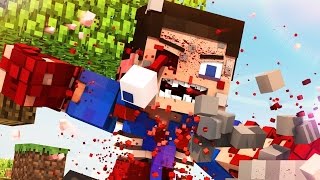 Blood Sweat and Tears Minecraft Animation [upl. by Attehcram3]